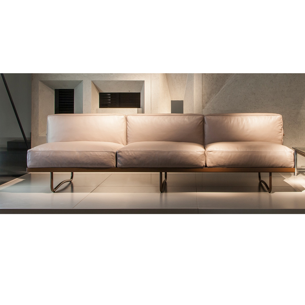 5 Canapé, Appartment Le Corbusier Sofa