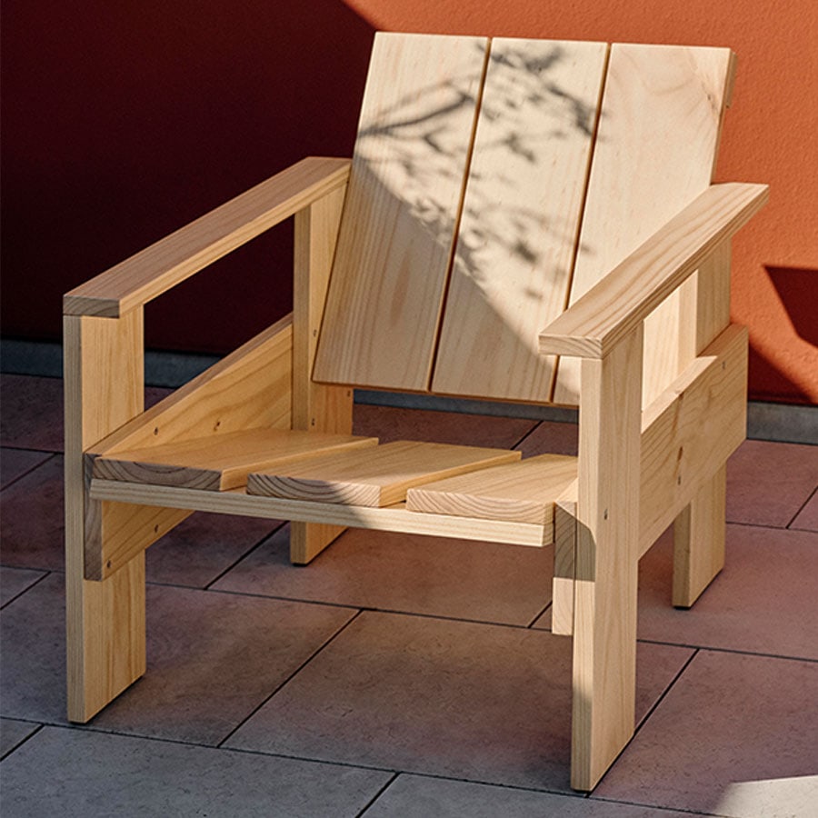 Crate Dining Chair