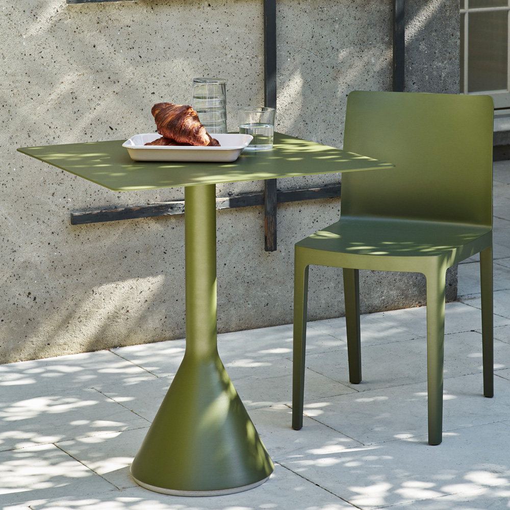 Palissade Cone Table