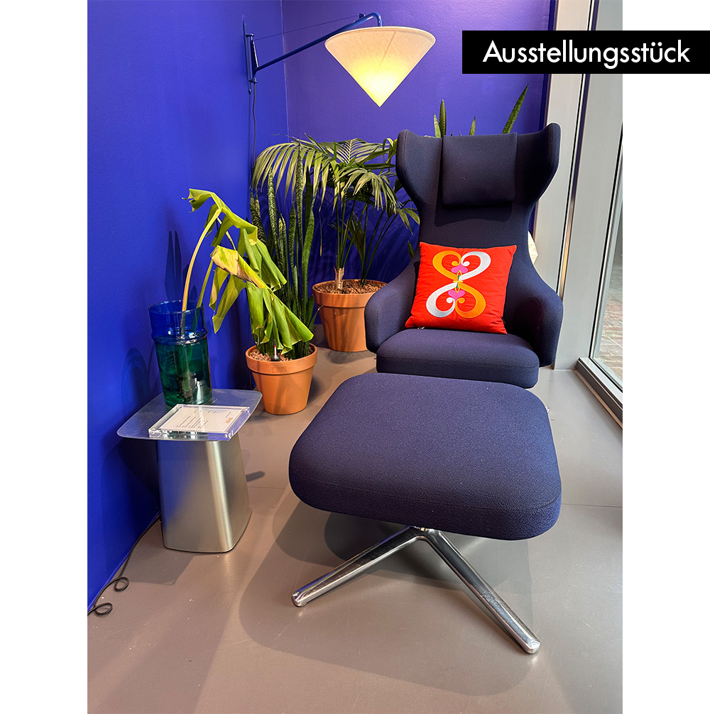 Grand Repos + Ottoman - Ausstellungsstück