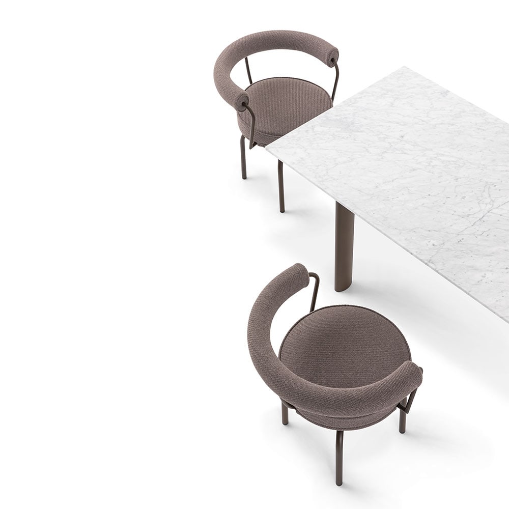 7 Tournant Fauteuil Drehstuhl Outdoor