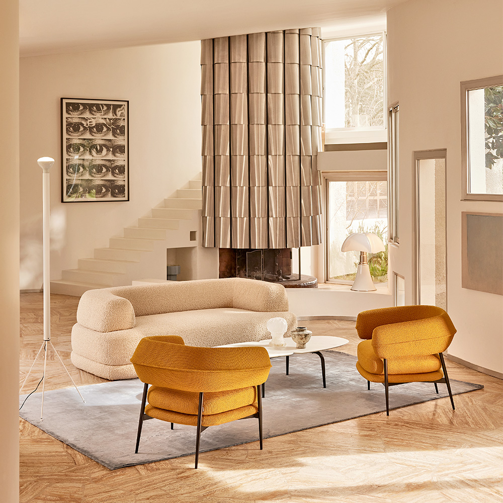 Bumper Ecksofa