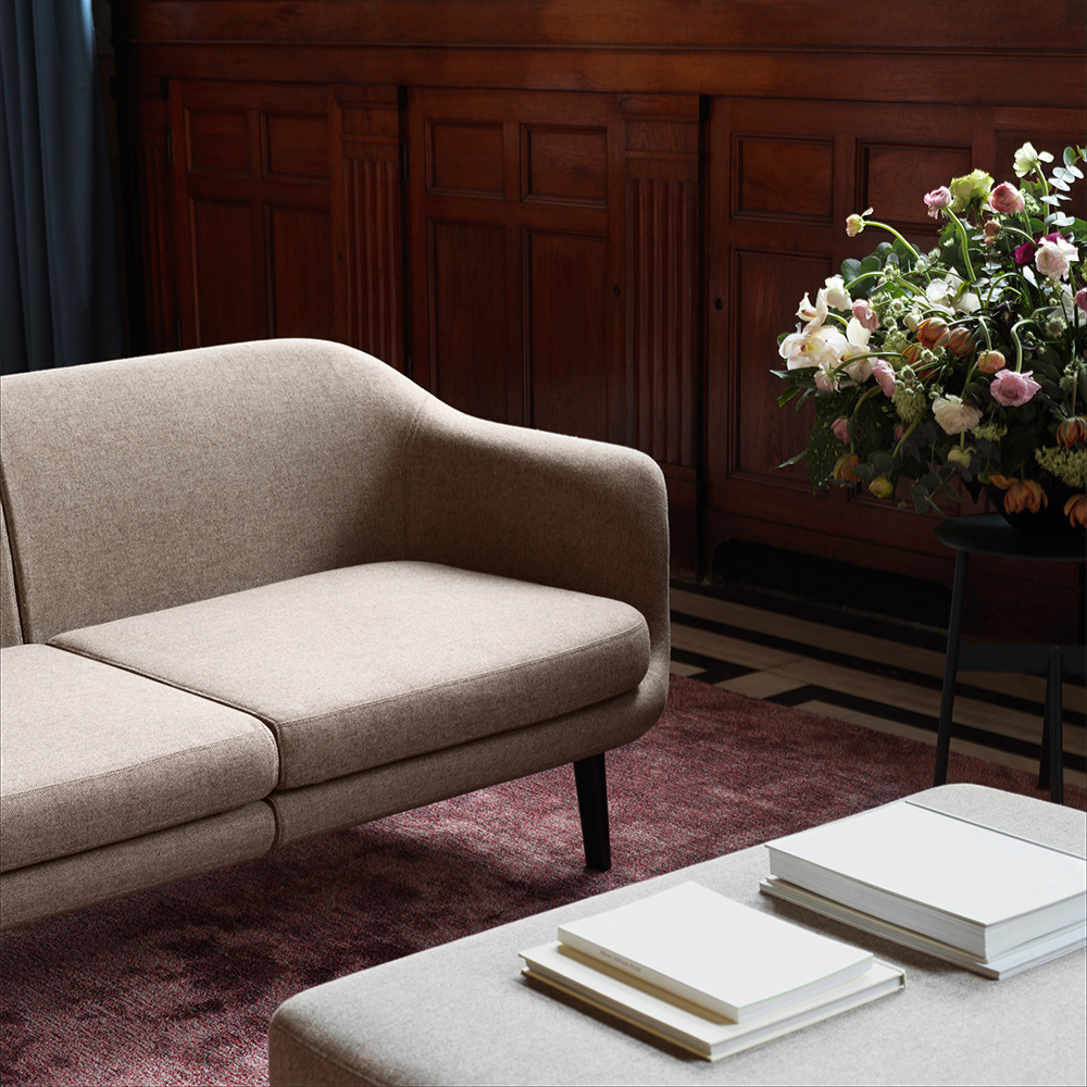 Sum Sofa 2-Sitzer