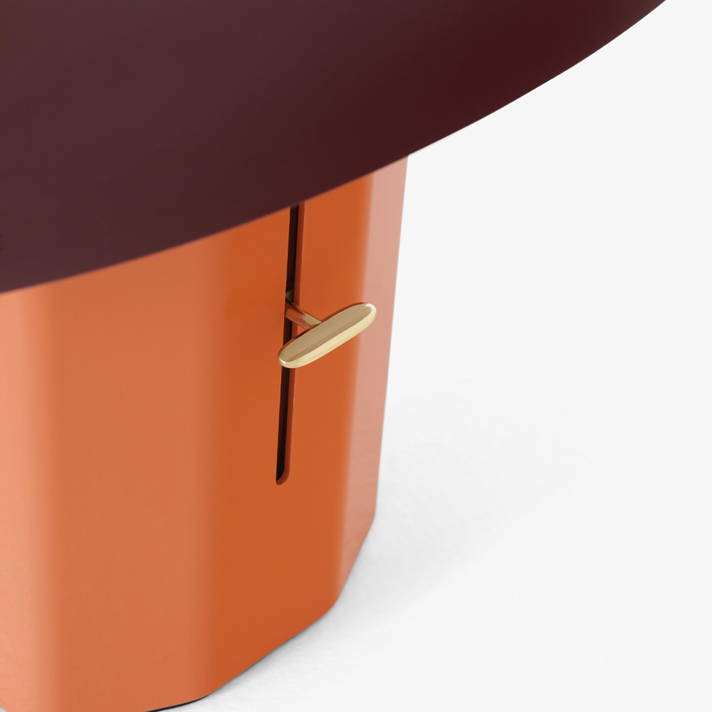 Montera JH42 Tischleuchte