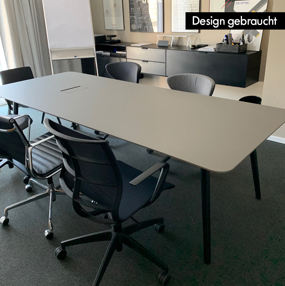Keypiece Tisch - Design gebraucht