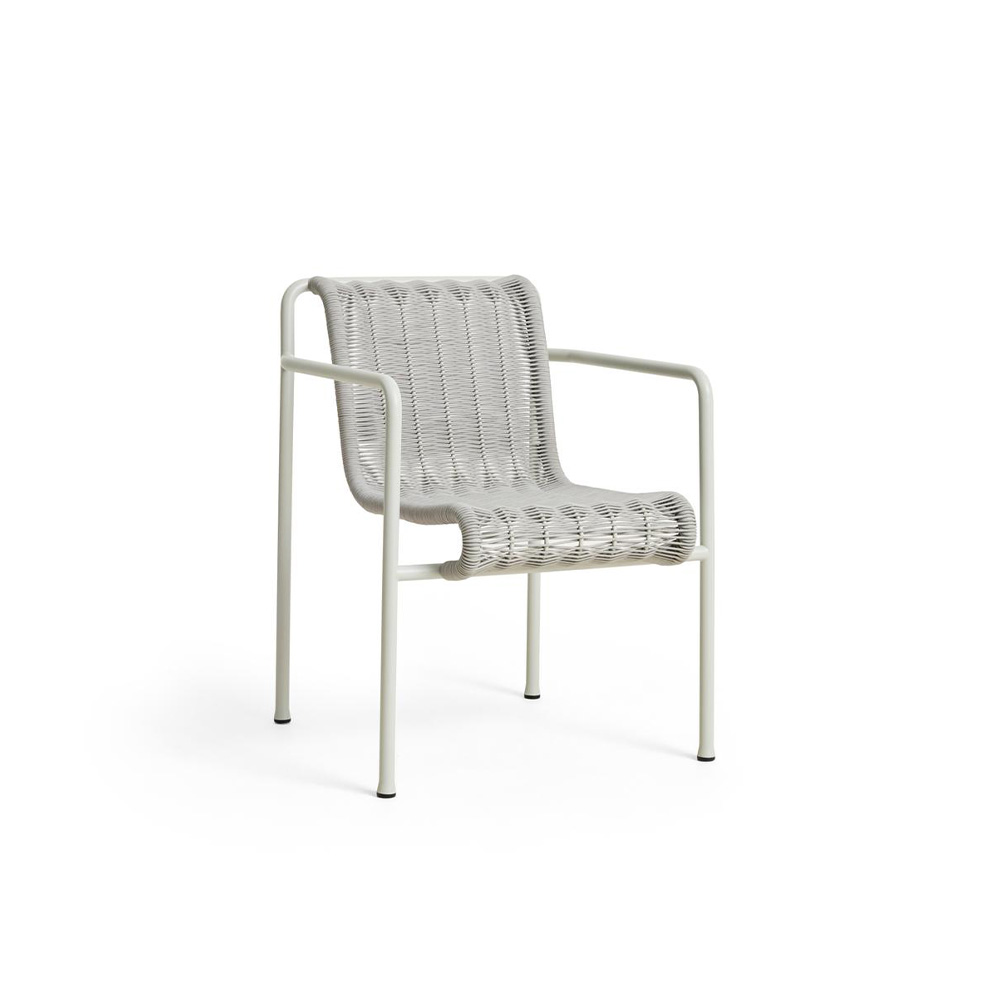 Palissade Cord Dining Armchair