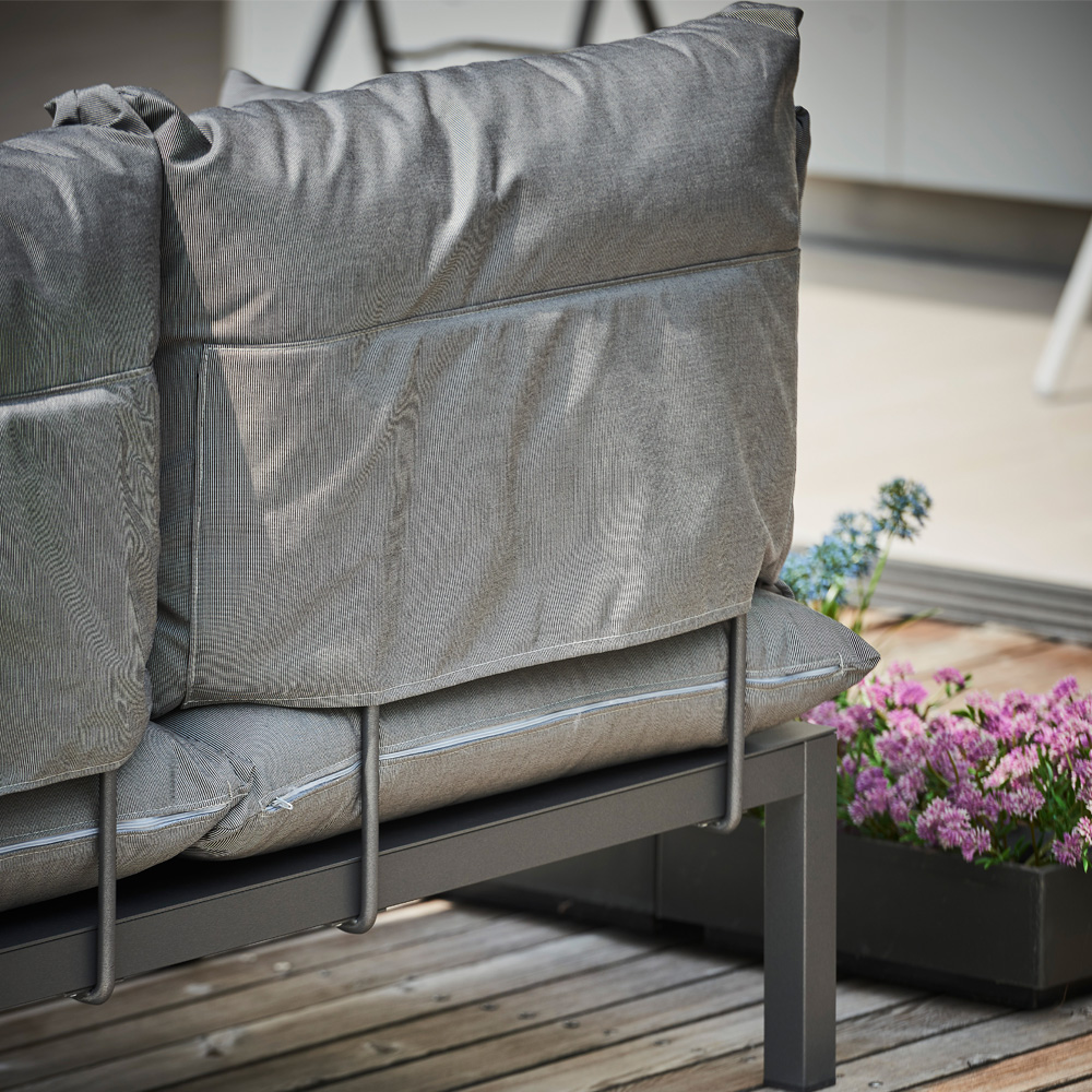 Fiam Domino 2-Sitzer Outdoor