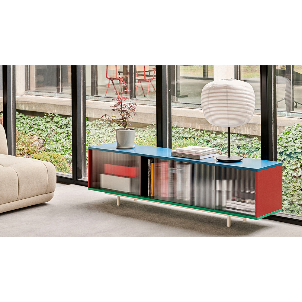 Colour Cabinet