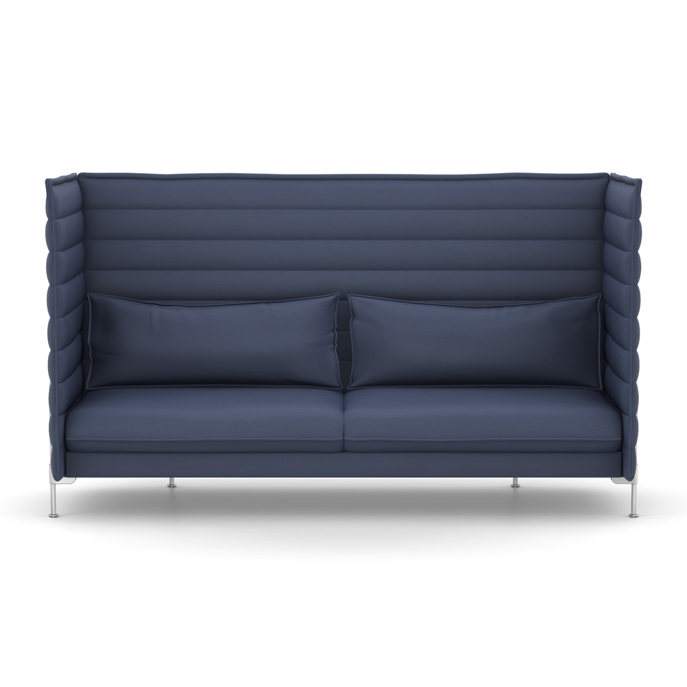 Alcove Highback Sofa - 3-Sitzer