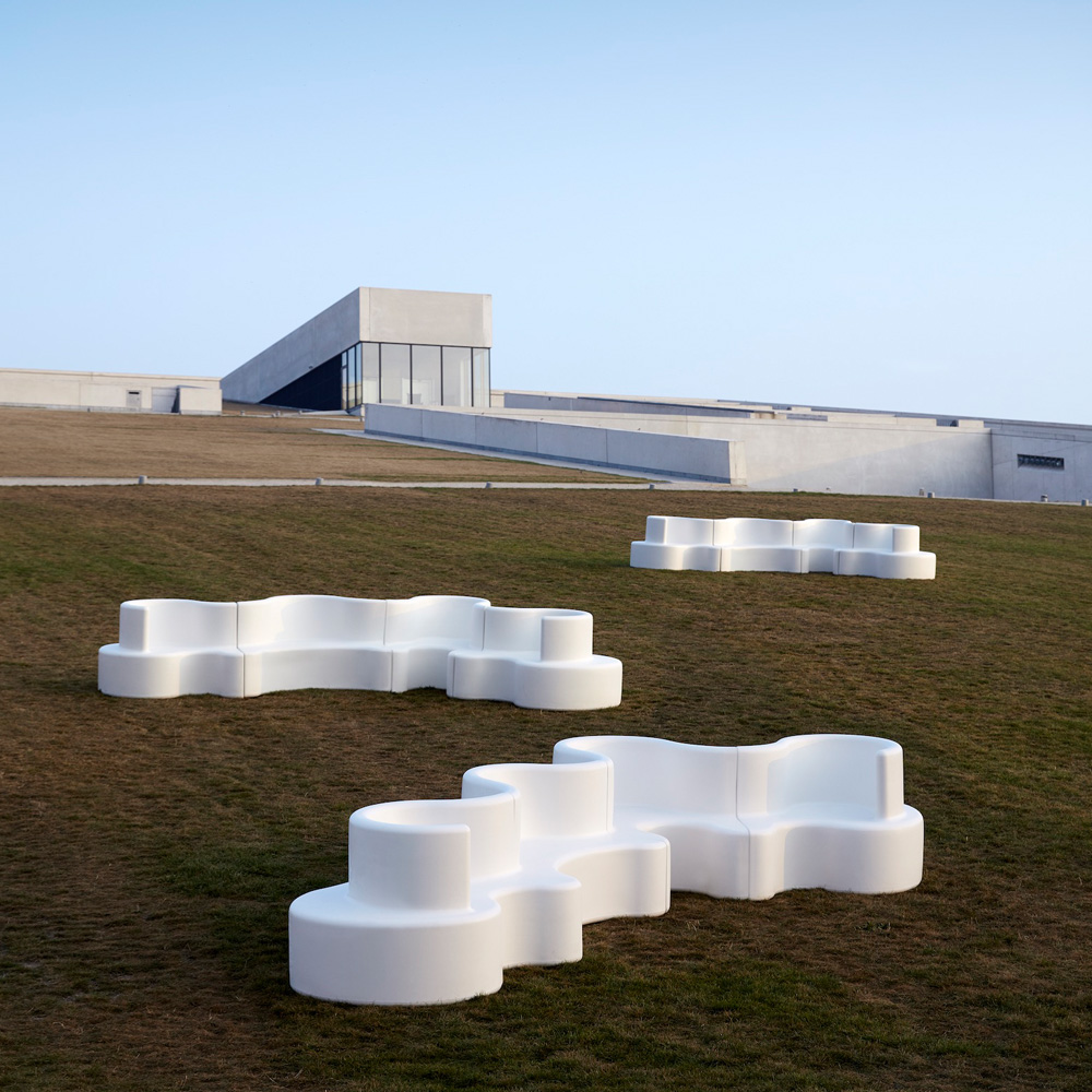 Cloverleaf Sofa outdoor