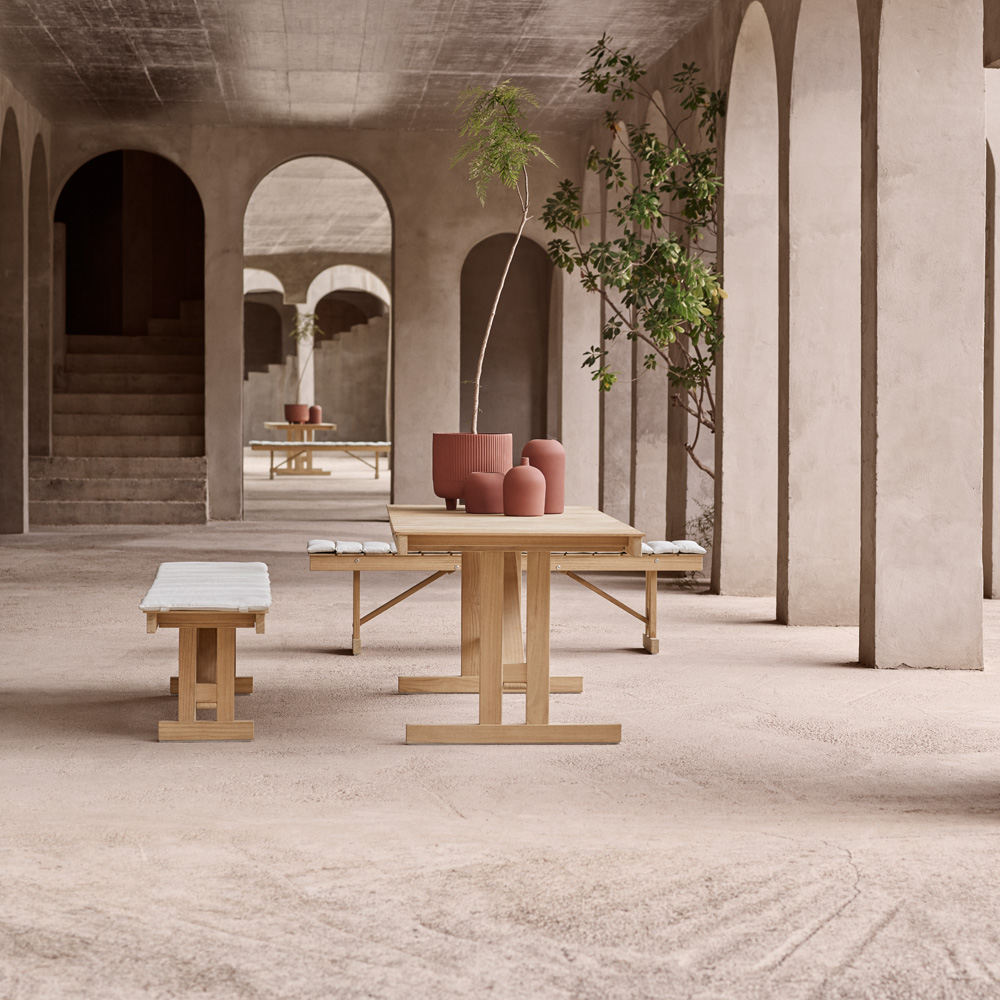 BM 1871 Outdoor-Bank