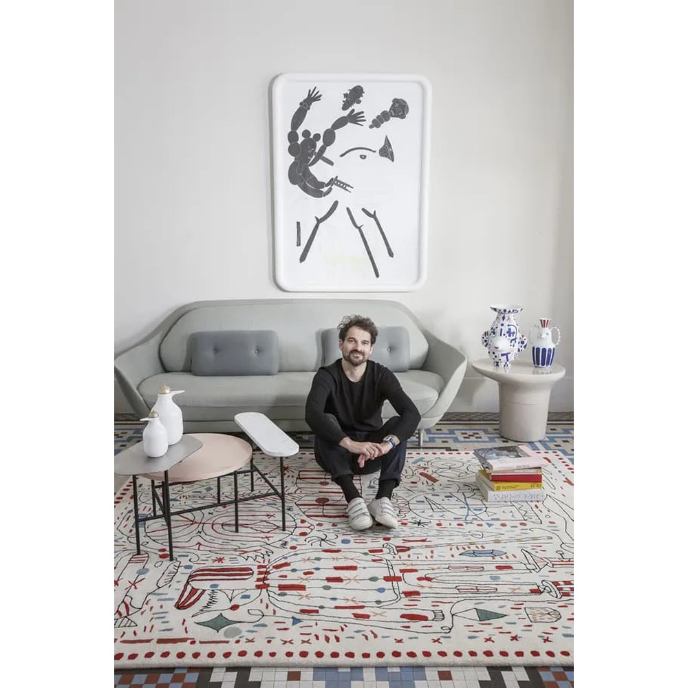 Teppich Hayon x Nani