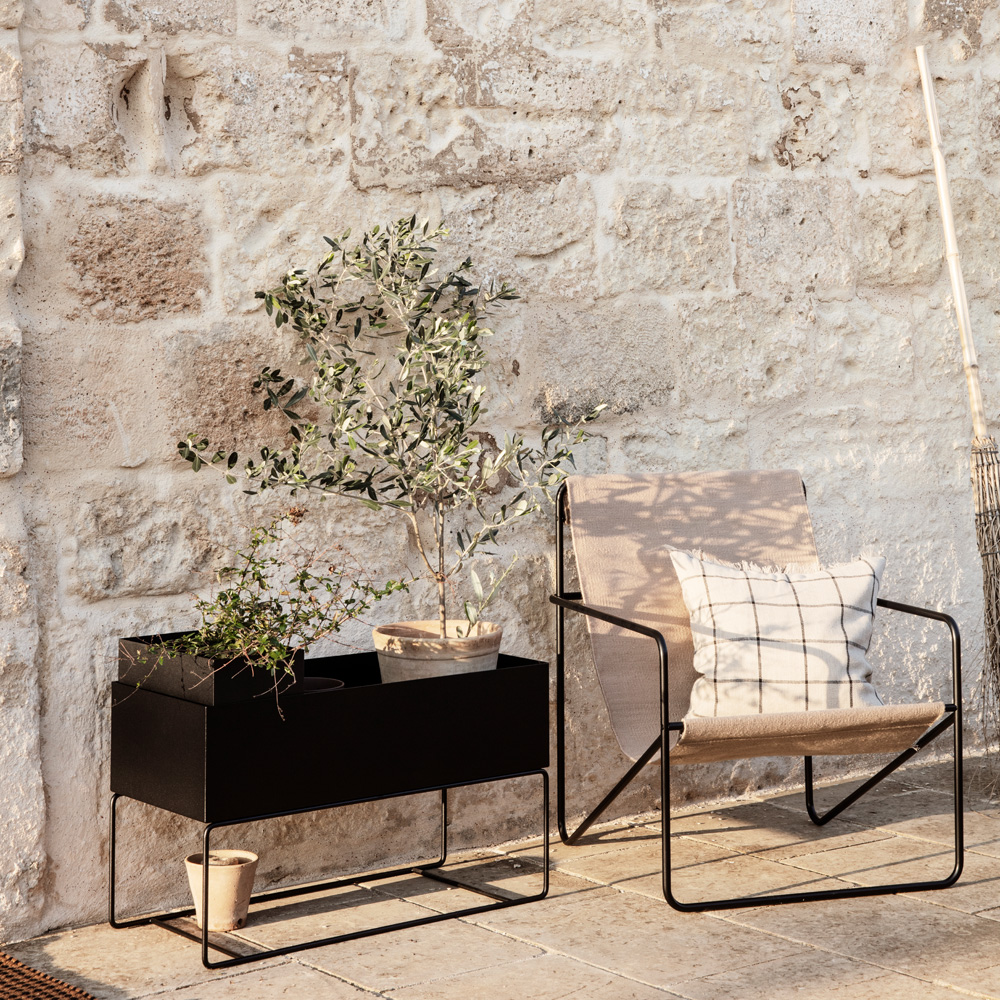 Desert Lounge Chair Outdoor