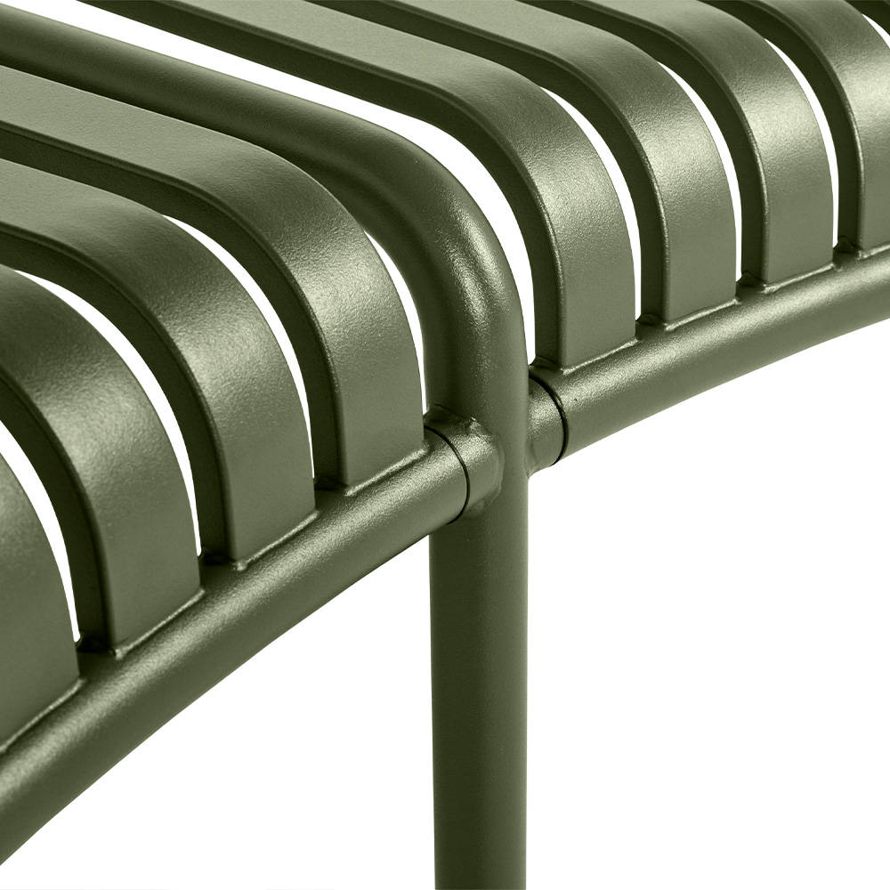 Palissade Park Bench