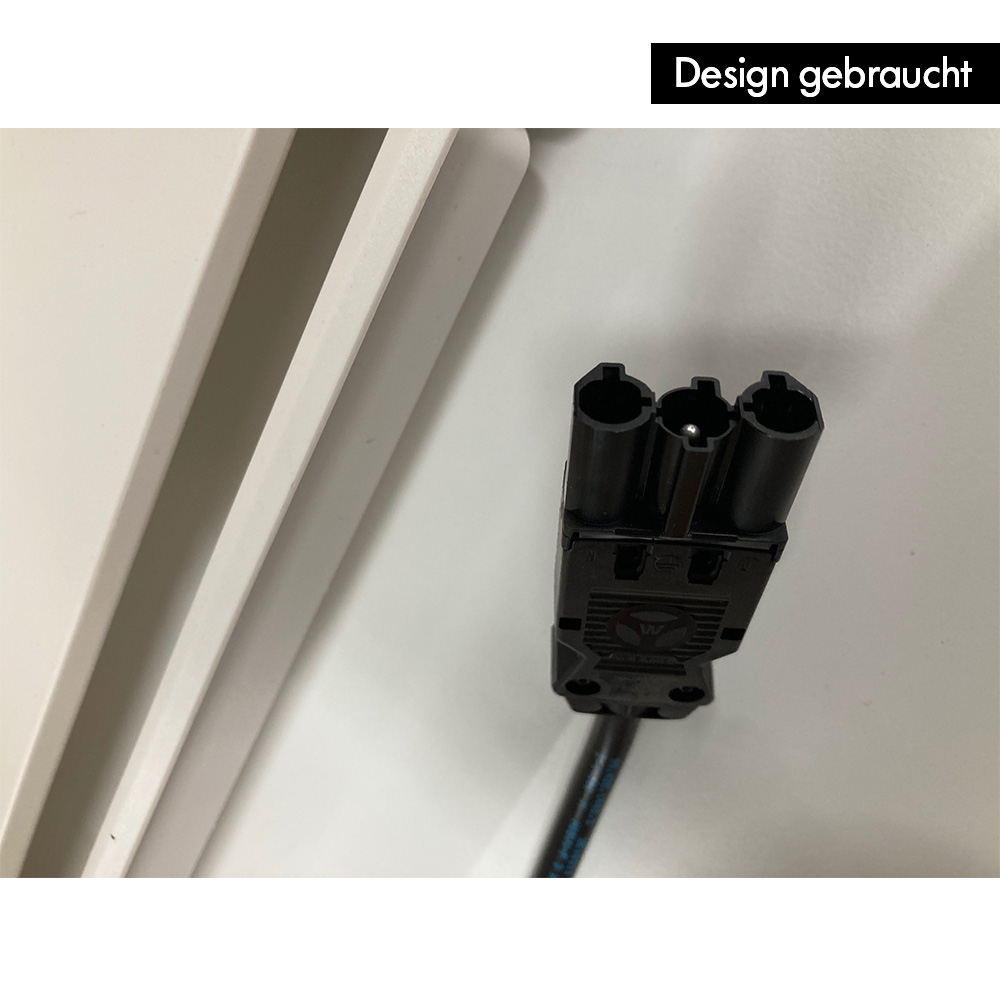 Ad Hoc 6er Bench - Design gebraucht