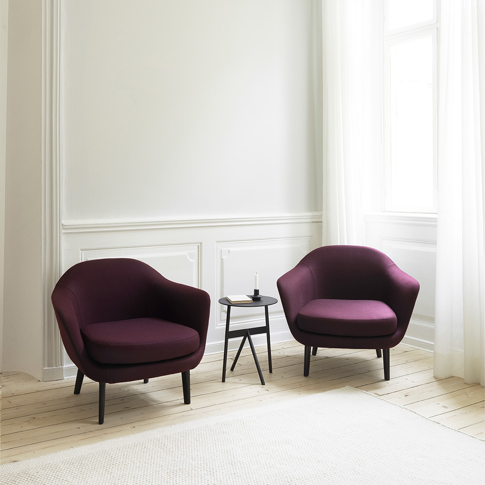 Sum Lounge Armchair