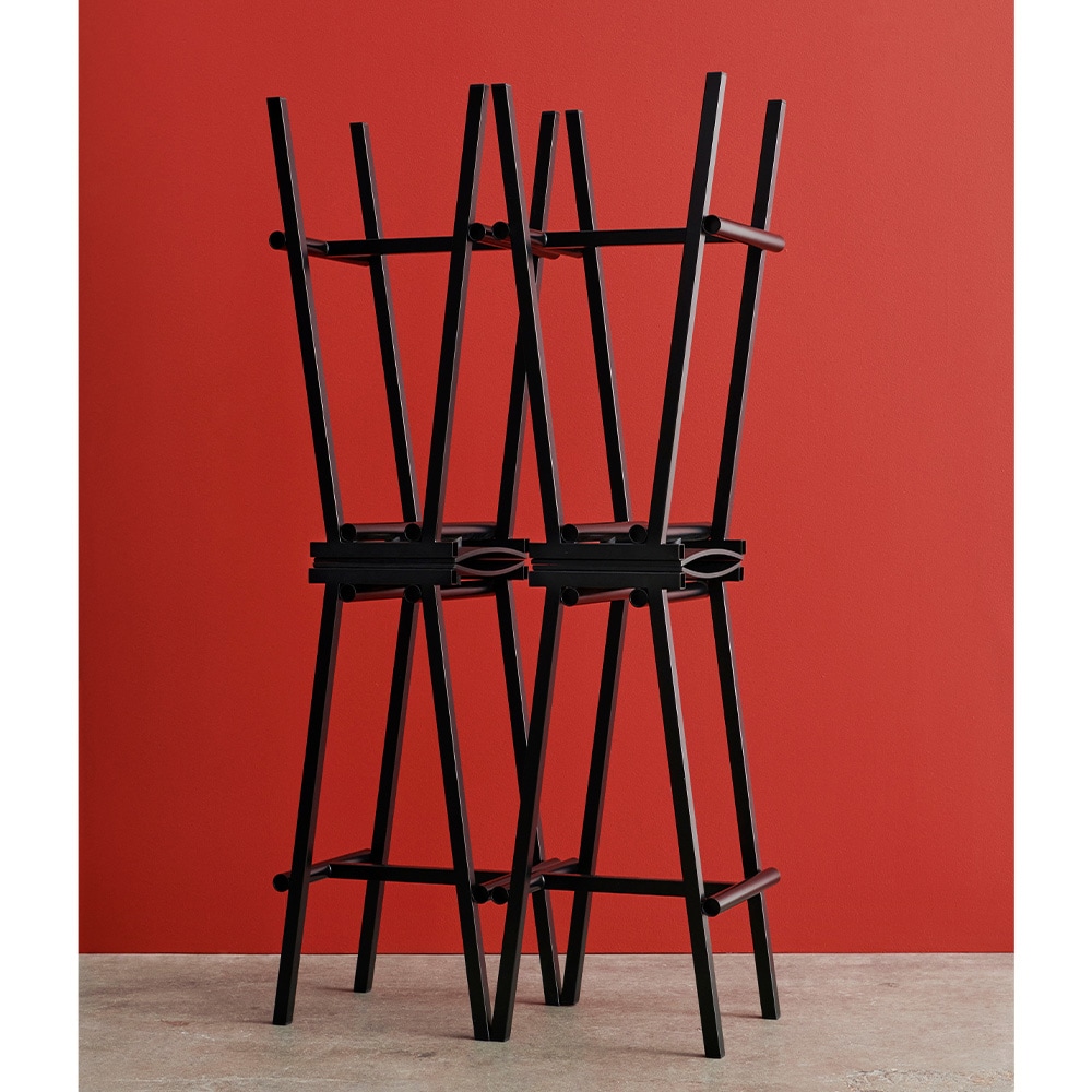 Taburete 8 Bar Stool