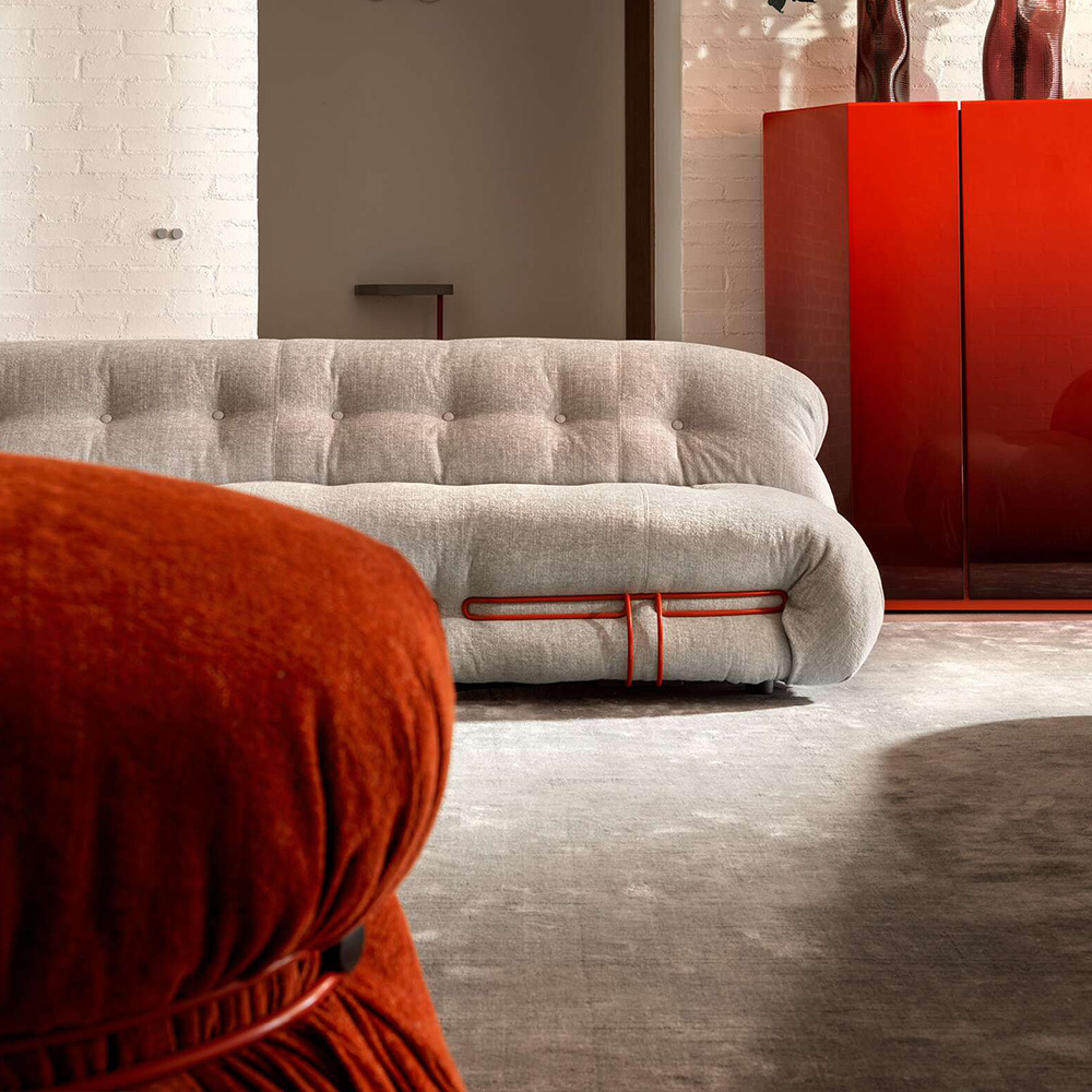 cassina-soriana-atmo-06-stoll-koeln Soriana Dreisitzer