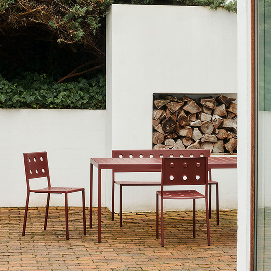 Balcony Dining Bench