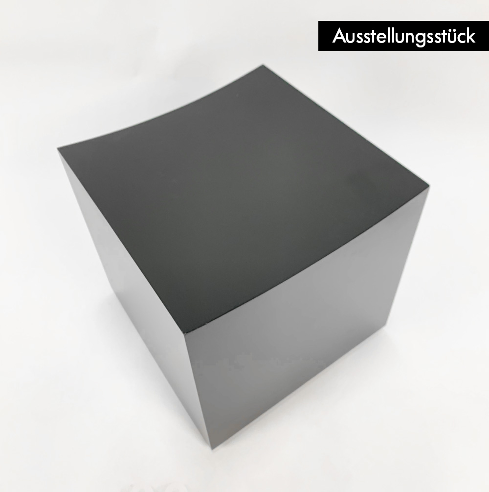 Monâne Schaukelhocker schwarz - Ausstellungsstück