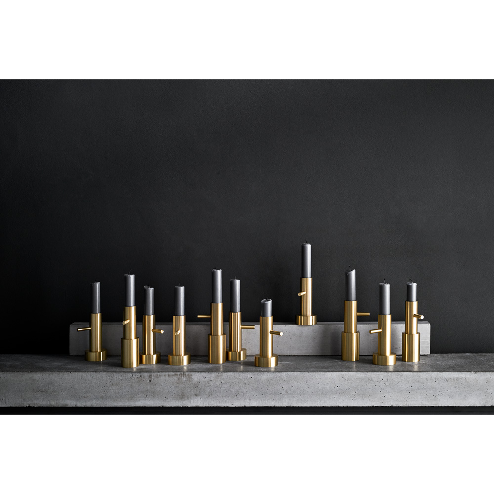 Candleholder Single #1