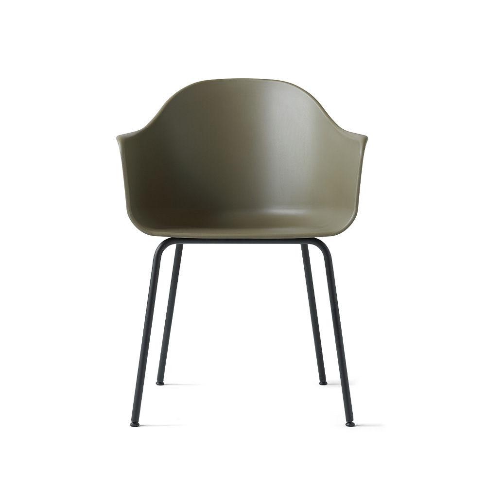 Harbour Dining Chair Steel Base