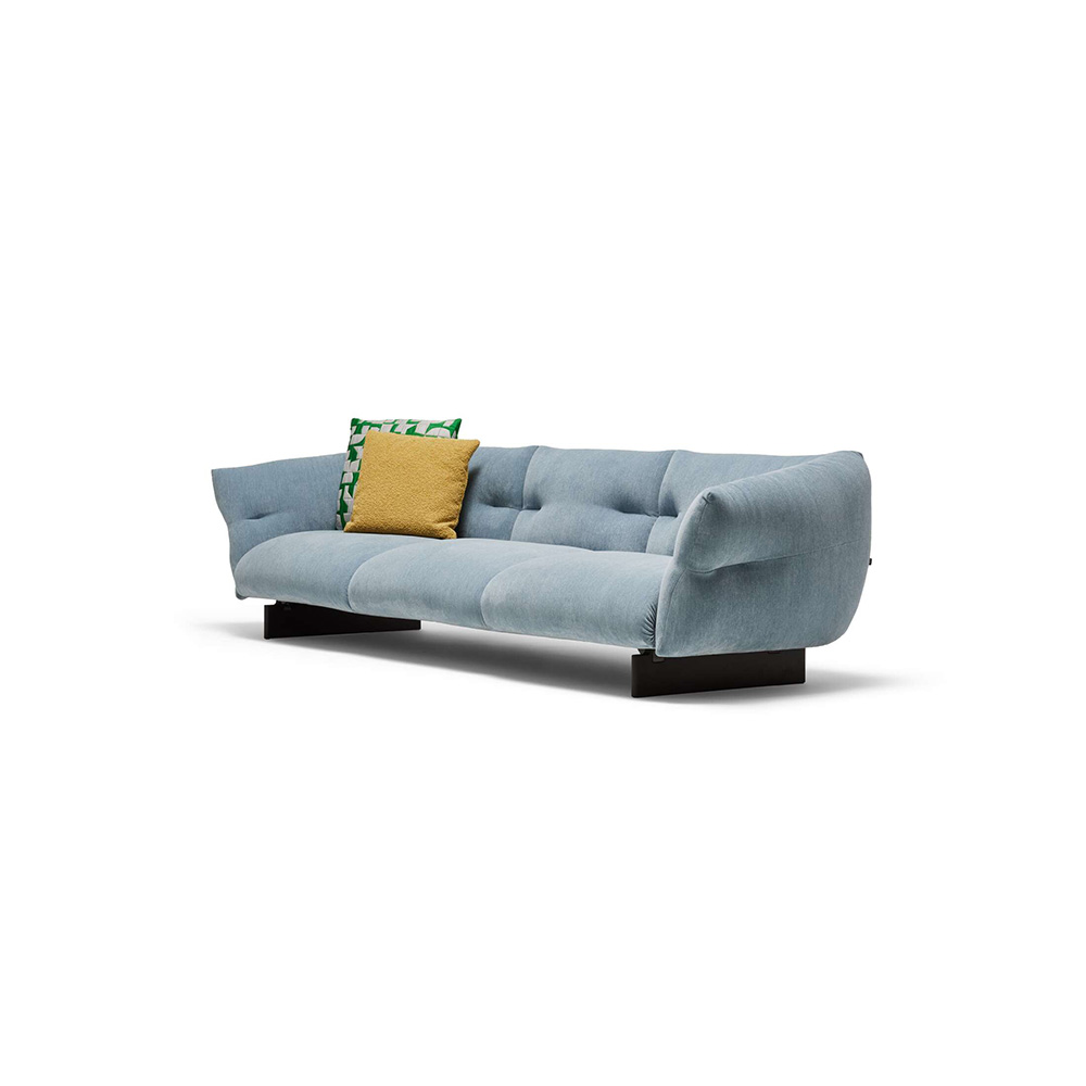 Moncloud Sofa Dreisitzer
