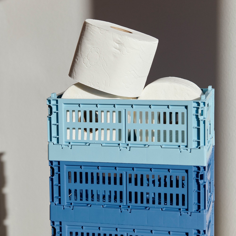 Colour Crate Aufbewahrungsbox S