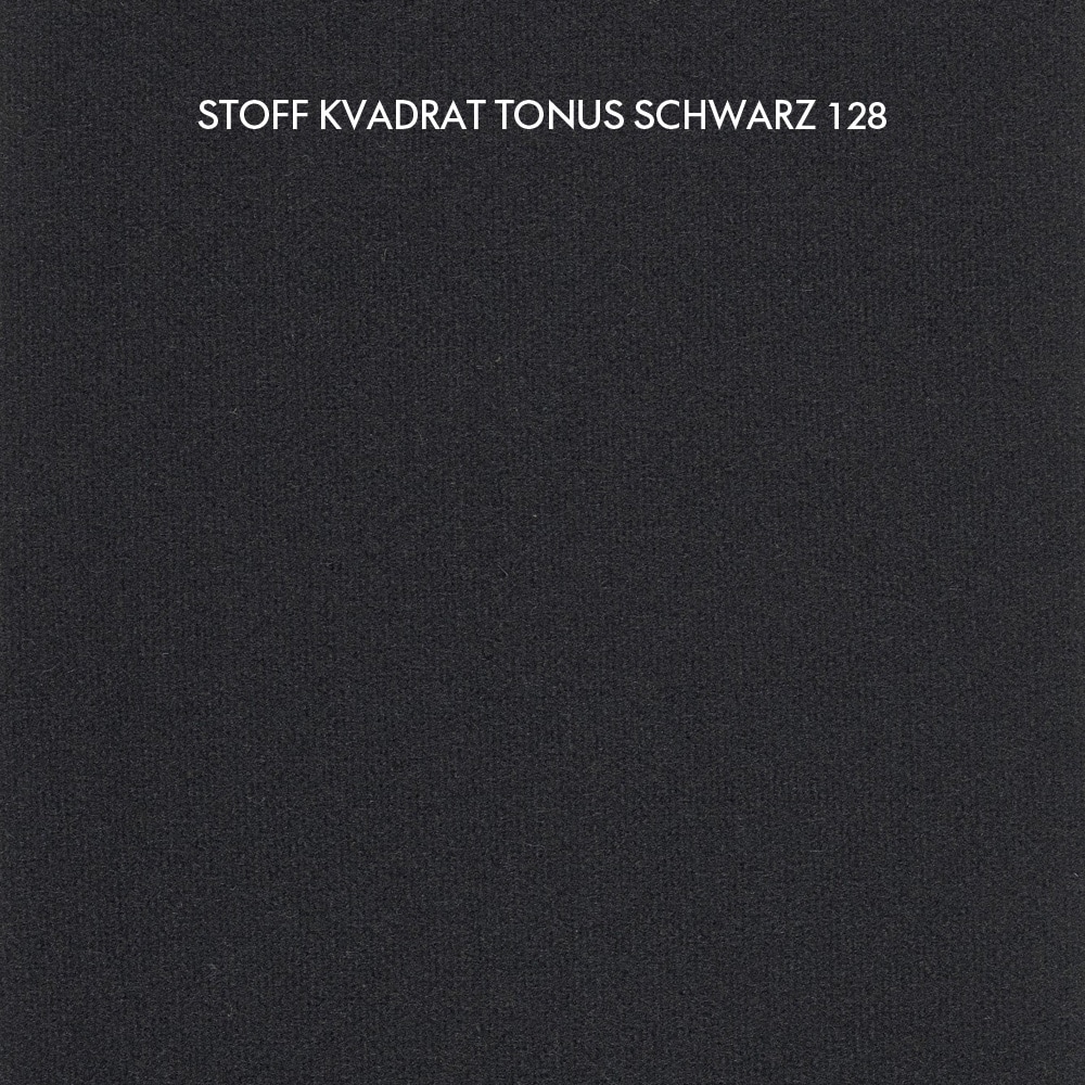 Fritz-Hansen-Sessel-Schwan-Stoffmuster-Tonus-schwarz-128 Der Schwan
