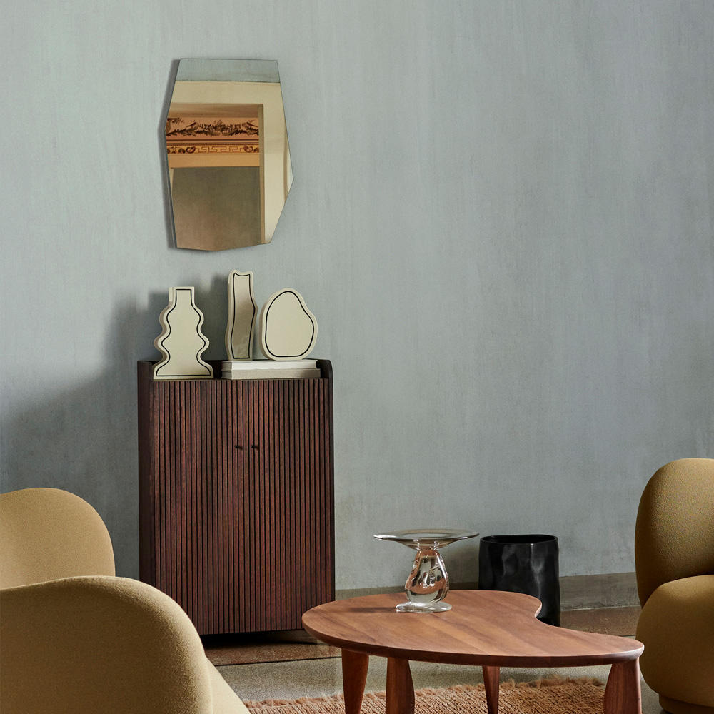 Shard Mirror Wandspiegel