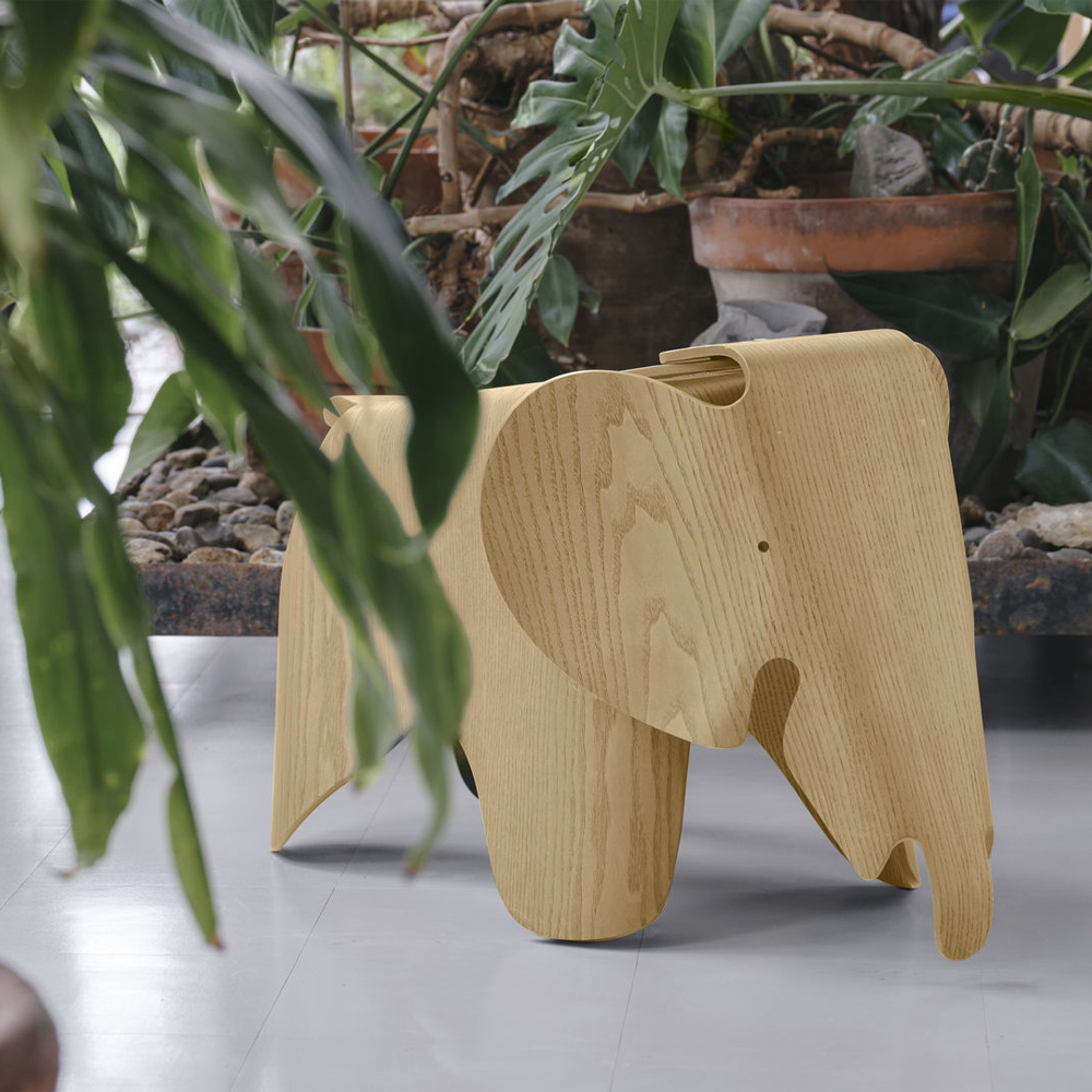 Eames Elephant Plywood