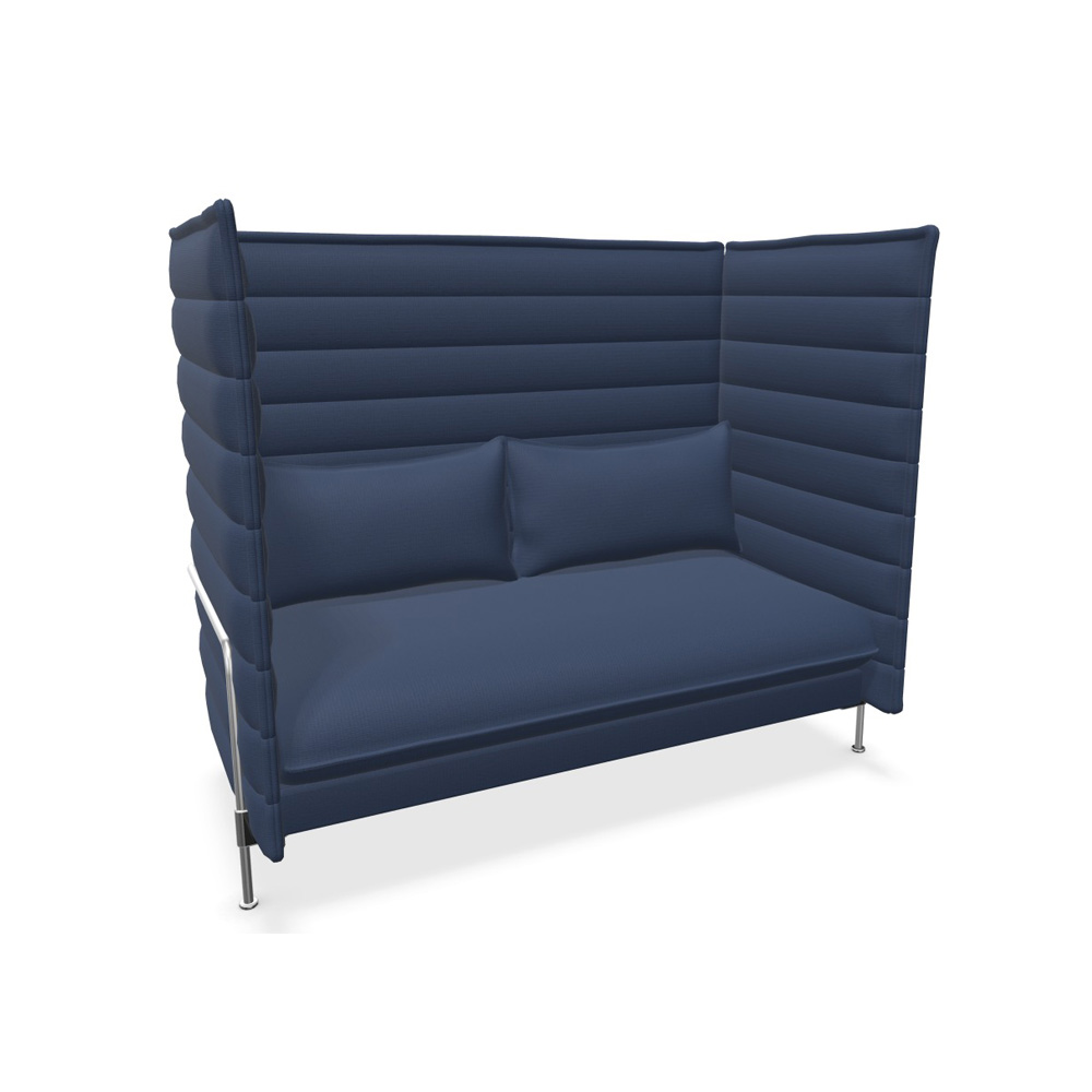 Alcove Highback Sofa - 2-Sitzer