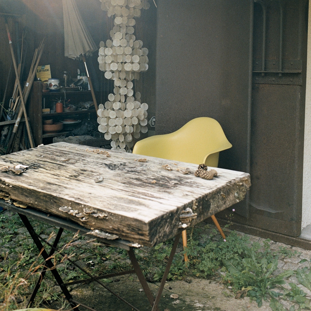 Eames Plastic Armchair RE DAW