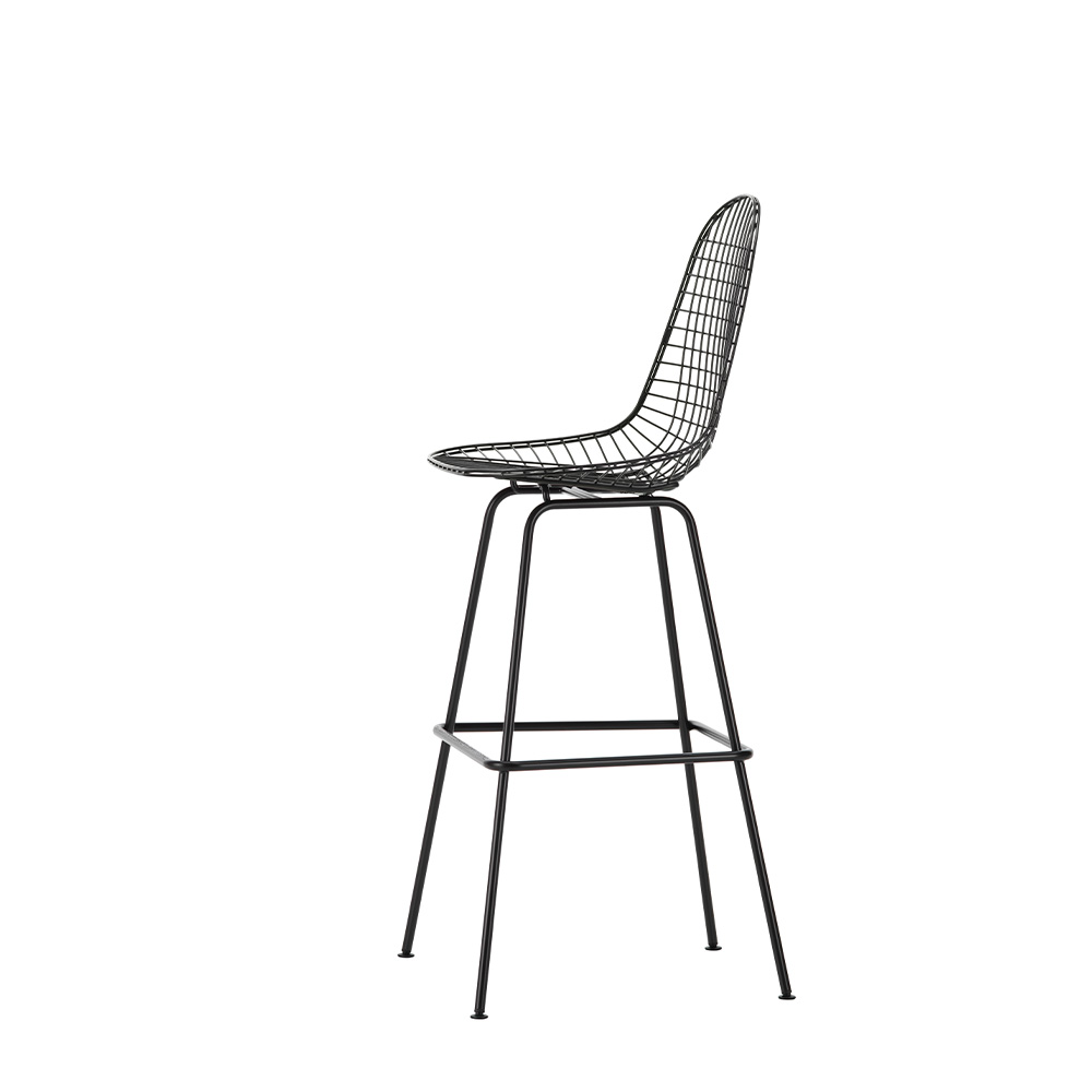 Wire Stool High
