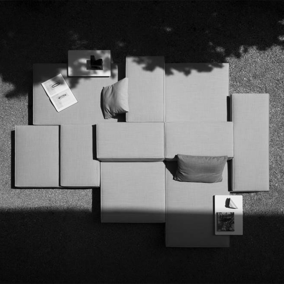 Extrasoft Outdoor Sofa