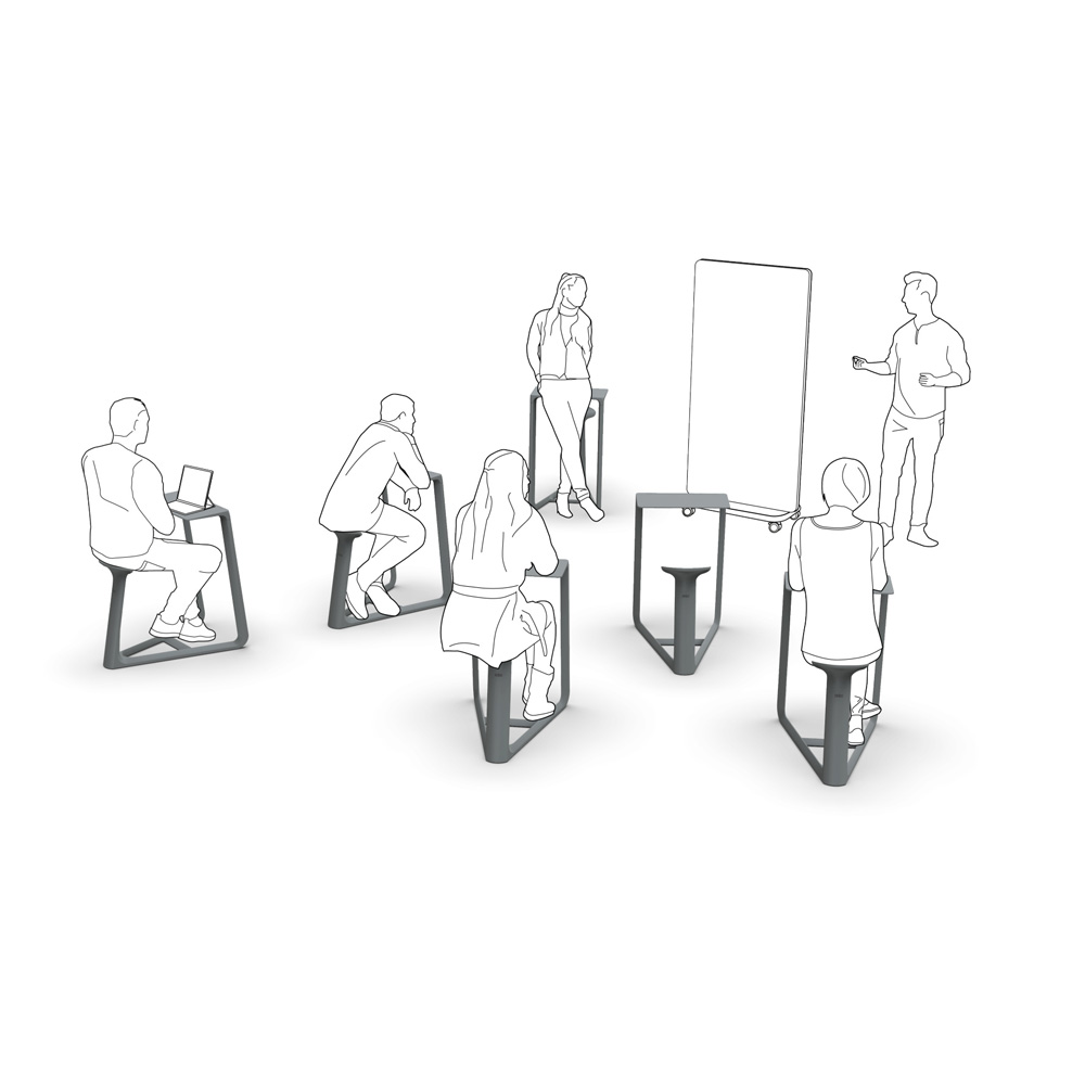 se:note Mikroarbeitsplatz