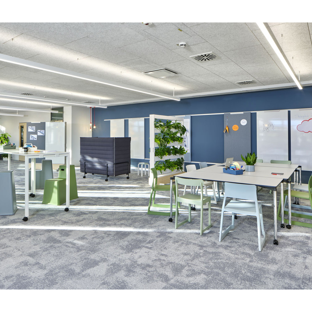 Alcove Highback Sofa - 3-Sitzer