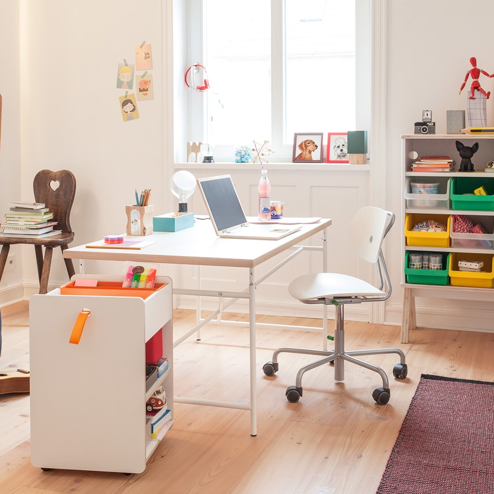 Turtle Kinderschreibtischstuhl