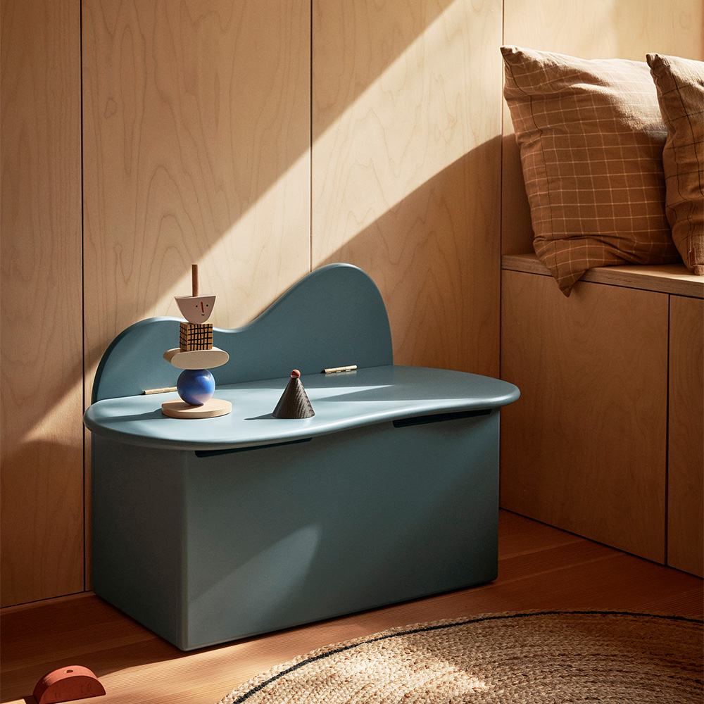 Slope Aufbewahrungsbank