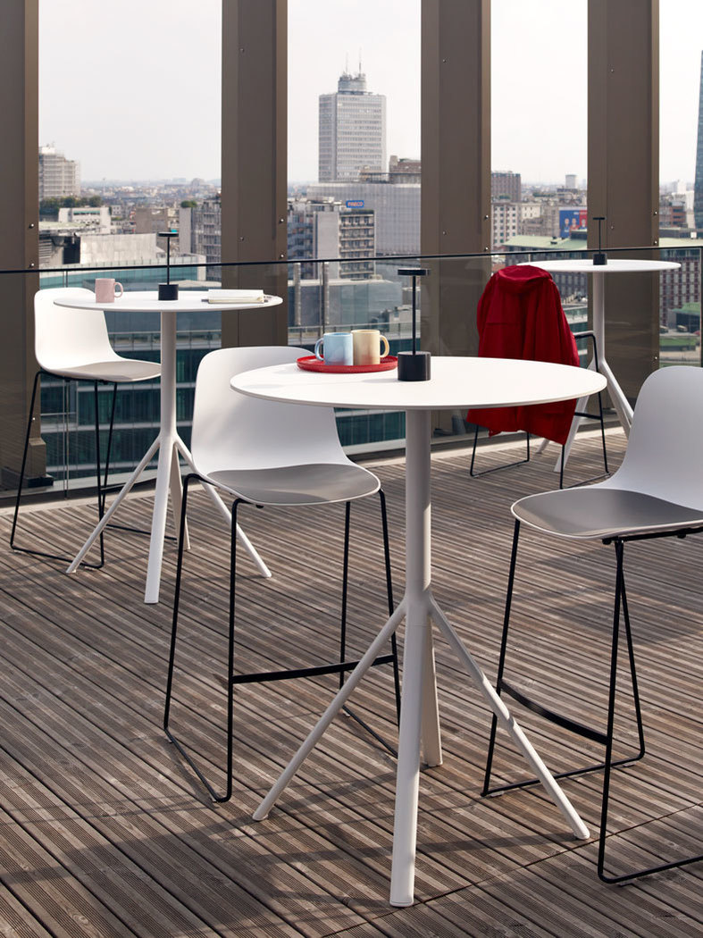 Fork Outdoor Stehtisch