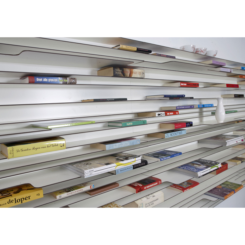 Paperback Regalsystem