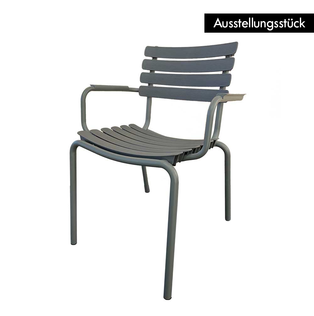 ReClips Chair dark grey - Ausstellungsstück