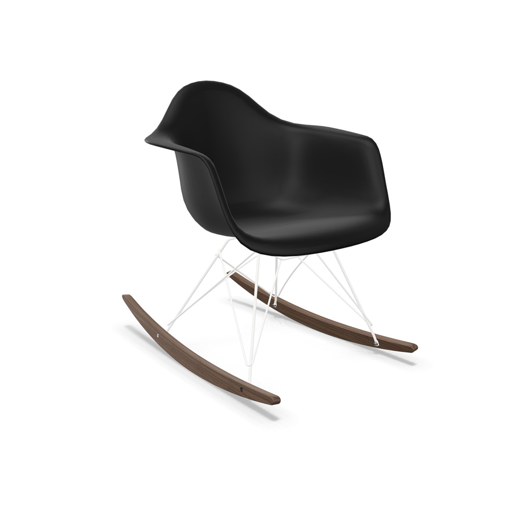 Eames Plastic Armchair RE RAR