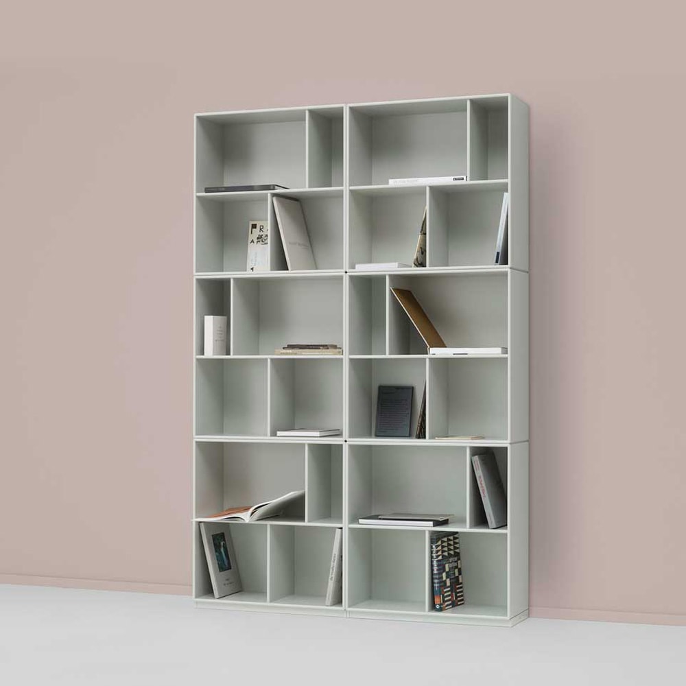 Read Bücherregal