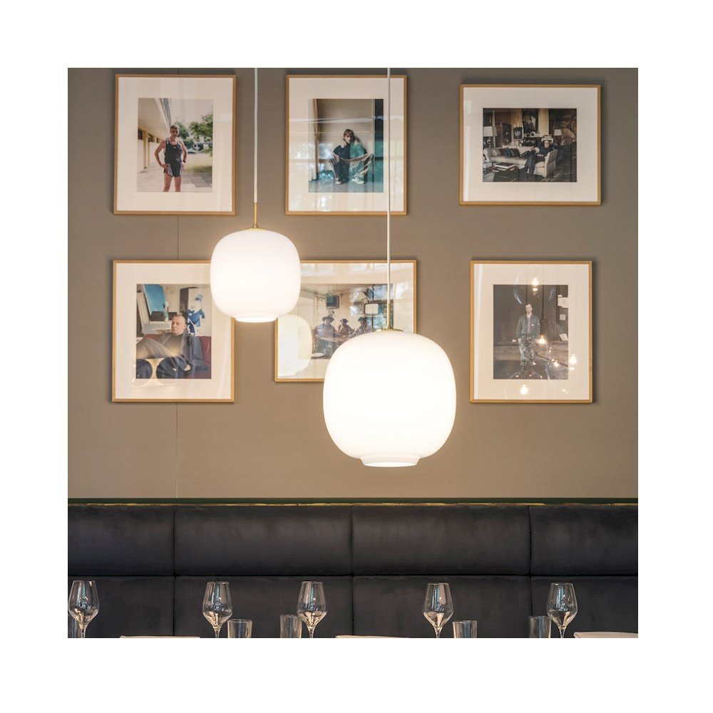 VL45 Radiohus Pendelleuchte