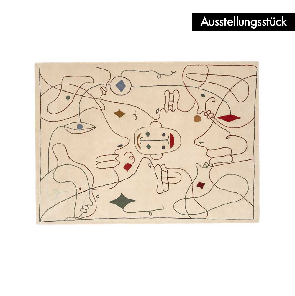 Silhouette Outdoorteppich - Ausstellungsstück