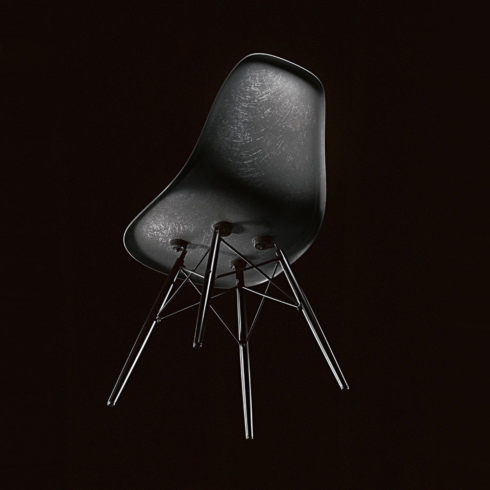 Eames Fiberglass Chair  DSW