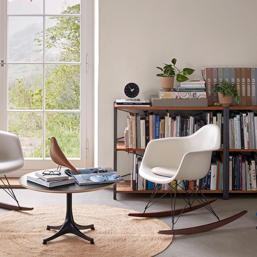 Eames Plastic Armchair RE RAR