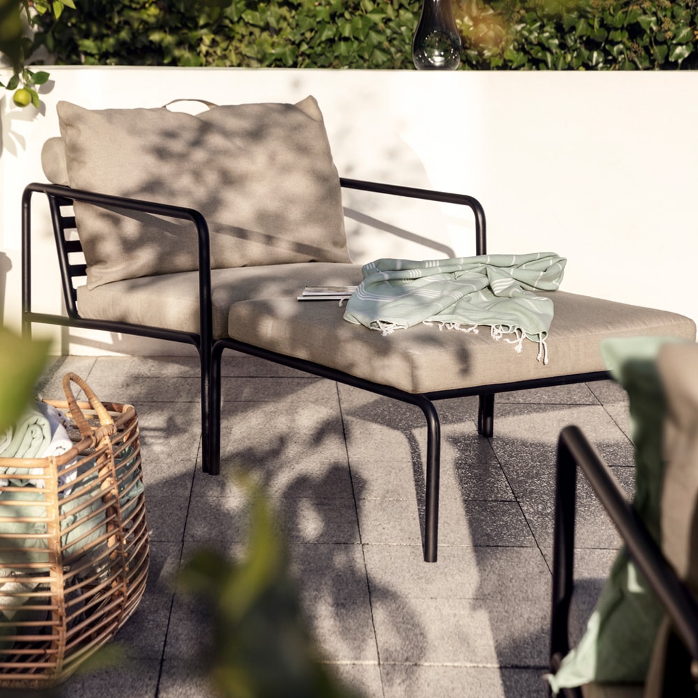 Avon Outdoor Ottoman