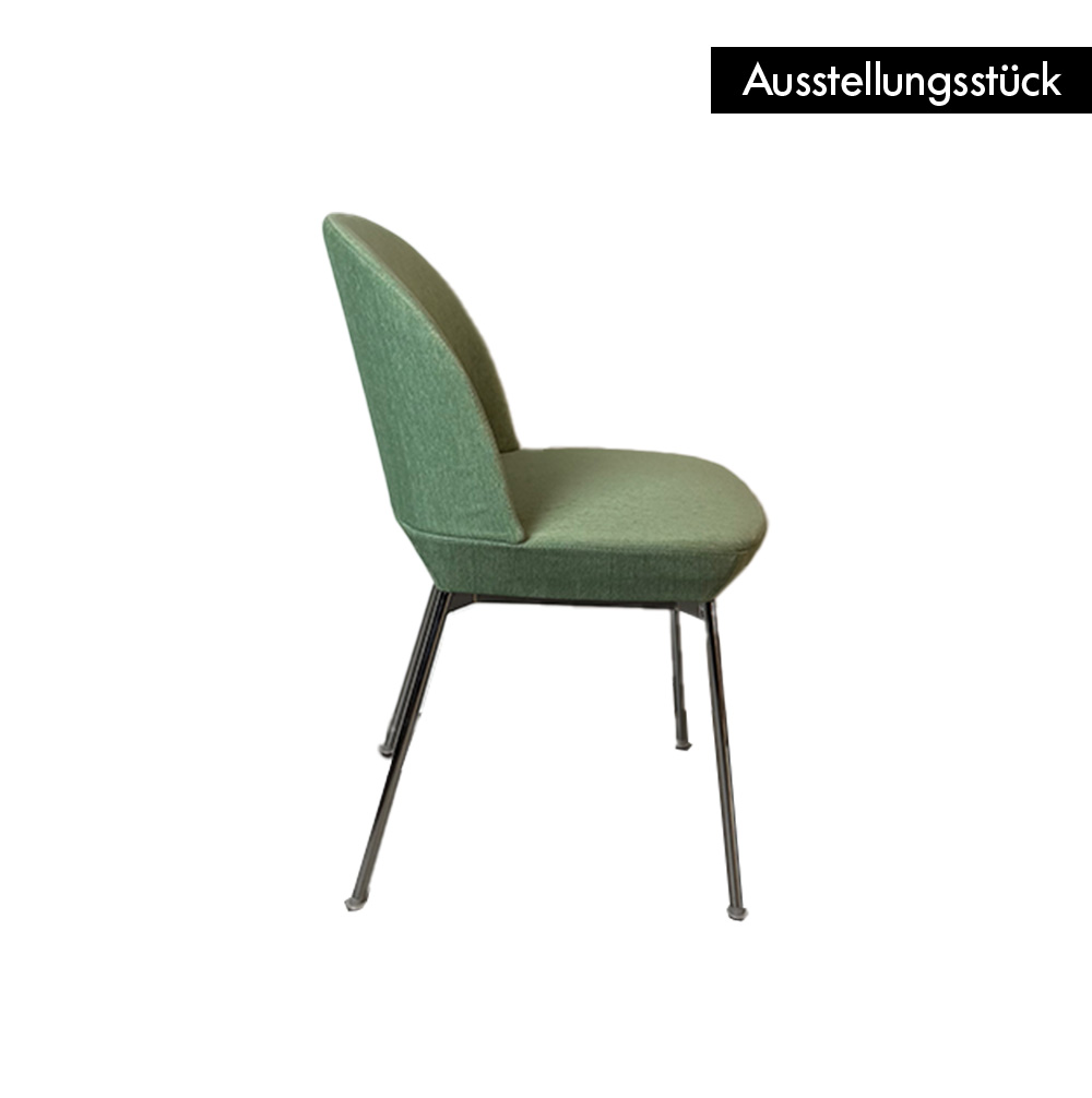 Oslo Stuhl pistazie - Ausstellungsstück